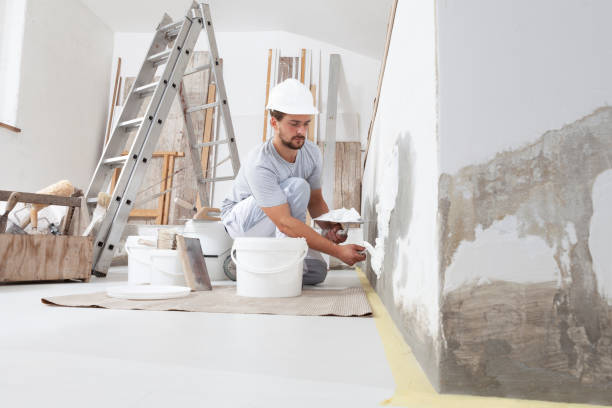 Best Drywall Sanding and Smoothing  in Midlothian, TX